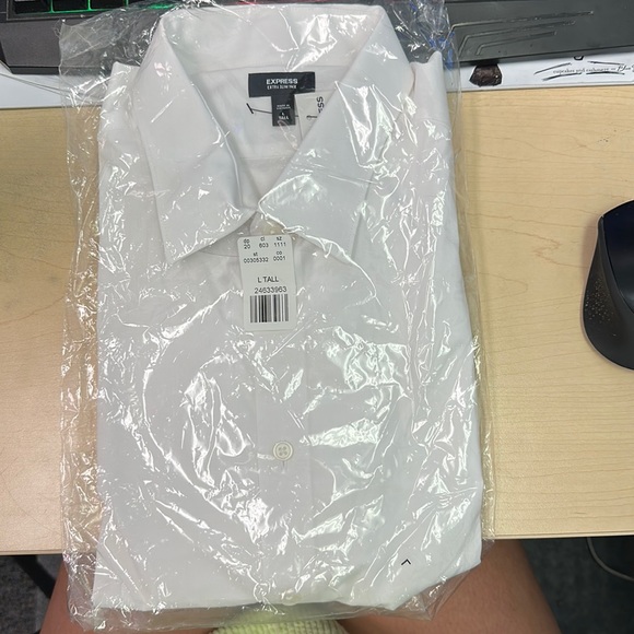 Extra slim, Large tall Express men’s 1MX - Picture 2 of 4